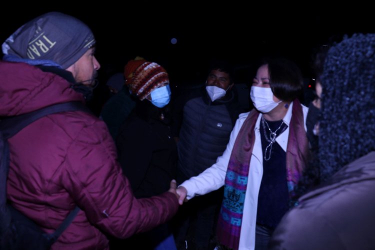 Gobernadora destaca instancia clave de diálogo entre Minera Los Pelambres y comunidades de Salamanca