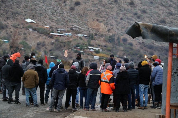 Gobernadora destaca instancia clave de diálogo entre Minera Los Pelambres y comunidades de Salamanca