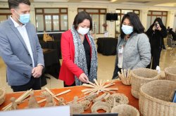 Artesanos y artesanas de la Región de Coquimbo exhiben sus creaciones en el primer “Catálogo de Artesanía Regional”