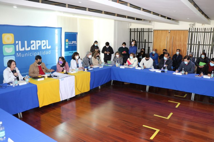 Gobierno Regional anuncia compromiso por $18.000 millones para la implementación del hospital de Illapel Gobierno Regional anuncia compromiso por $18.000 millones para la implementación del hospital de Illapel