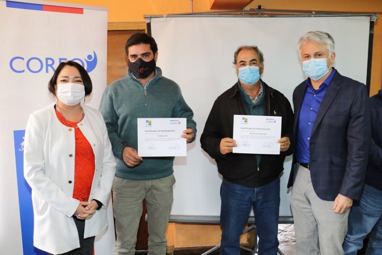 Gobierno Regional y CORFO apoyan 21 proyectos de innovación con foco en economía circular sustentable Gobierno Regional y CORFO apoyan 21 proyectos de innovación con foco en economía circular sustentable