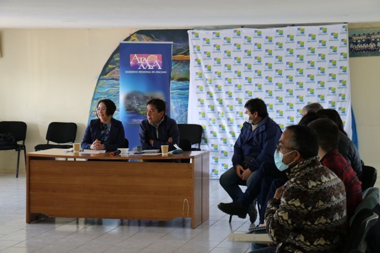 Comité Birregional entre Atacama y Coquimbo avanza en concretar Área Marina y Costera de Múltiples Usos