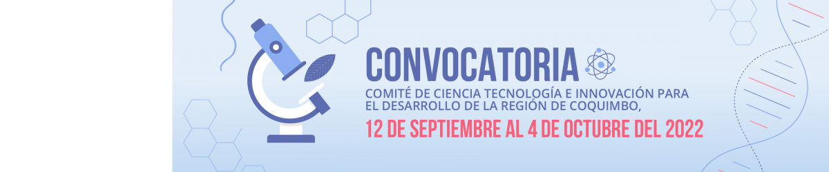 Banner Comité Ciencia y Tecnología