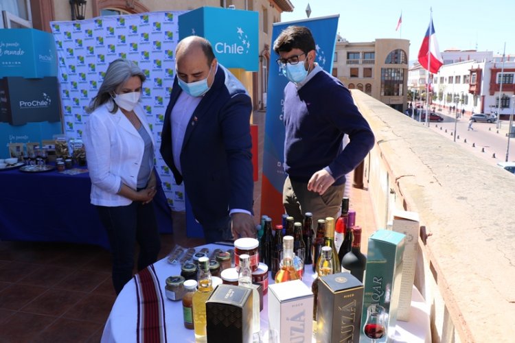 Productores de la Región de Coquimbo serán parte de la feria gourmet más importante del país