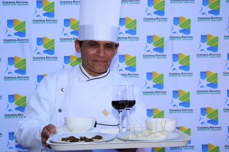 Productores de la Región de Coquimbo serán parte de la feria gourmet más importante del país