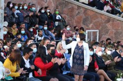 Monte Patria celebra su 417 aniversario con miras al desarrollo de nuevas infraestructuras en educación y salud