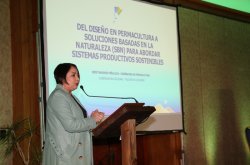 Foro internacional promovió inversiones sostenibles para la zona centro norte del país