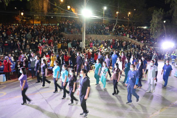 Monte Patria celebra su 417 aniversario con miras al desarrollo de nuevas infraestructuras en educación y salud