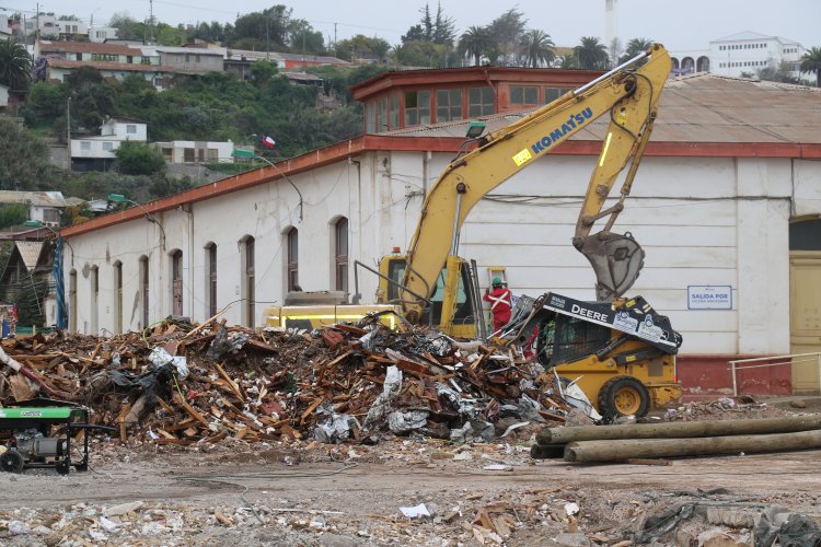 Nuevo consistorial de Ovalle culminaría obras para inicio de 2025