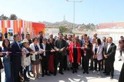 Inauguran residencia “Ayelén” que brindará atención a niños, niñas y adolescentes con discapacidad