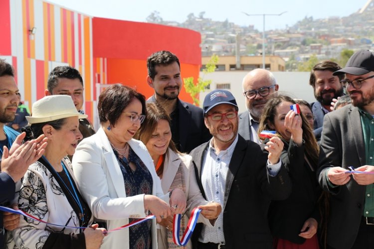 Inauguran residencia “Ayelén” que brindará atención a niños, niñas y adolescentes con discapacidad