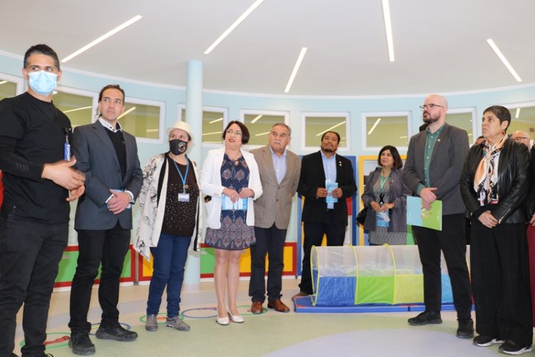 Inauguran residencia “Ayelén” que brindará atención a niños, niñas y adolescentes con discapacidad