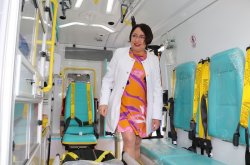 Nuevas ambulancias reforzarán sistema de salud primaria en Punitaqui, Monte Patria y Coquimbo