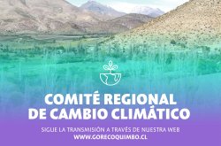 Tercera Sesión Comisión Regional de Cambio Climático