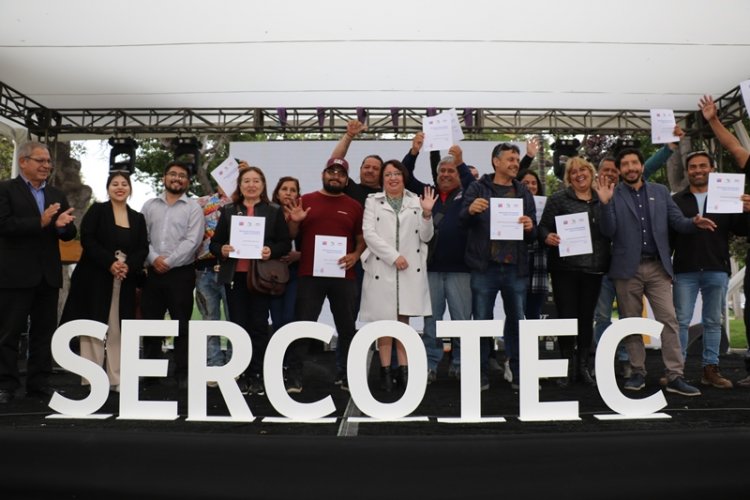 Más de $2 mil millones invierte el Gobierno Regional para el programa “Reactívate Sustentable” de Sercotec