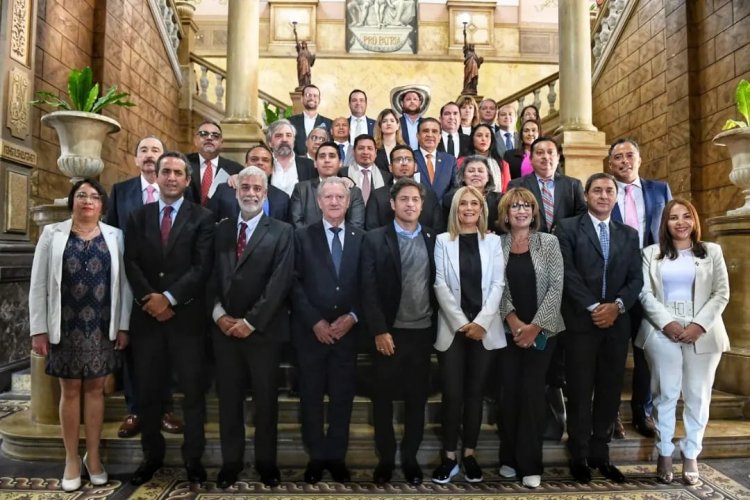 Acciones contra el cambio climático, crisis económica e hídrica en la Cumbre Latinoamericana de Gobernadores