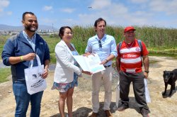 En Coquimbo celebran y conmemoran Día Internacional de los Humedales