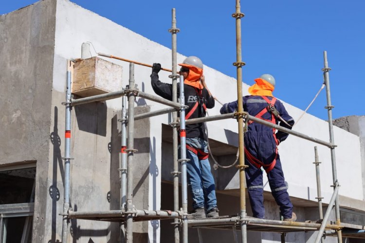 Gobierno Regional reactiva obras del Centro de Estimulación Temprana para niños, niñas y adolescentes con Síndrome de Down en La Serena