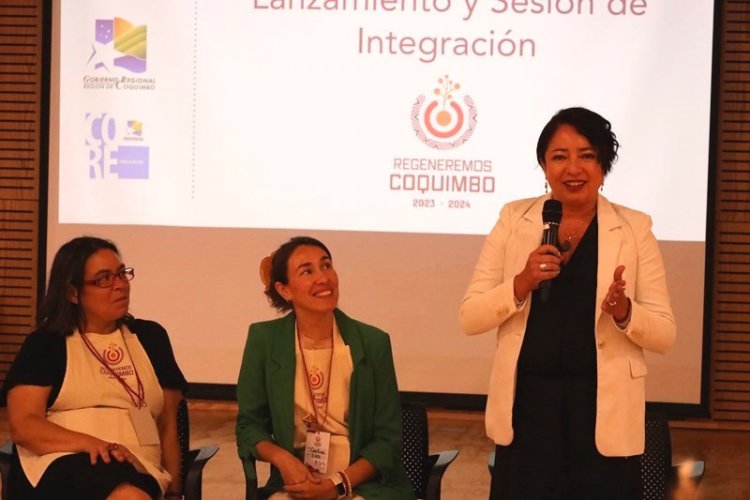 “Regeneremos Coquimbo” impulsa el desarrollo sustentable con enfoque social, cultural y ambiental