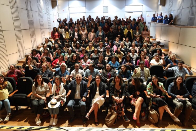 Más de $370 millones destina el Gobierno Regional para fortalecer la autonomía económica de mujeres de zonas rezagadas Más de $370 millones destina el Gobierno Regional para fortalecer la autonomía económica de mujeres de zonas rezagadas