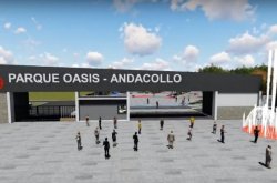 Aprueban más de $10 mil millones para la construcción del Parque “Oasis” de Andacollo