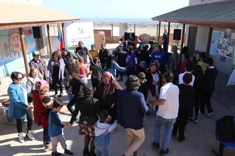 Lanzan programa EcoBarrios como alternativa de desarrollo para una planificación urbana sustentable Lanzan programa EcoBarrios como alternativa de desarrollo para una planificación urbana sustentable