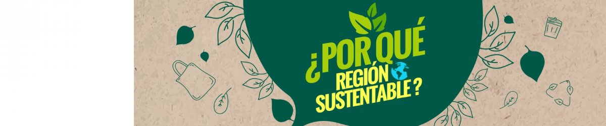 Banner Región Sustentable
