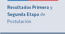 Resultados de Postulación 2023