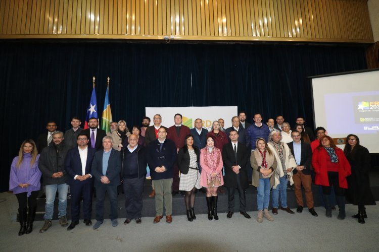 Presentan Estrategia Regional de Desarrollo para una región sustentable hacia el 2030