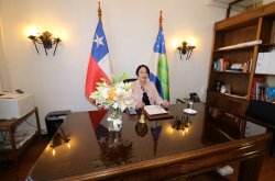 Segundo año del Gobierno Regional: Gobernadora lidera temas de descentralización y sustentabilidad