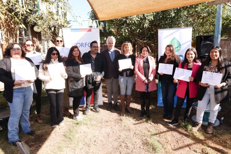 Programa Eco Emprende finaliza con éxito luego de promover emprendimientos sustentables de la región Programa Eco Emprende finaliza con éxito luego de promover emprendimientos sustentables de la región