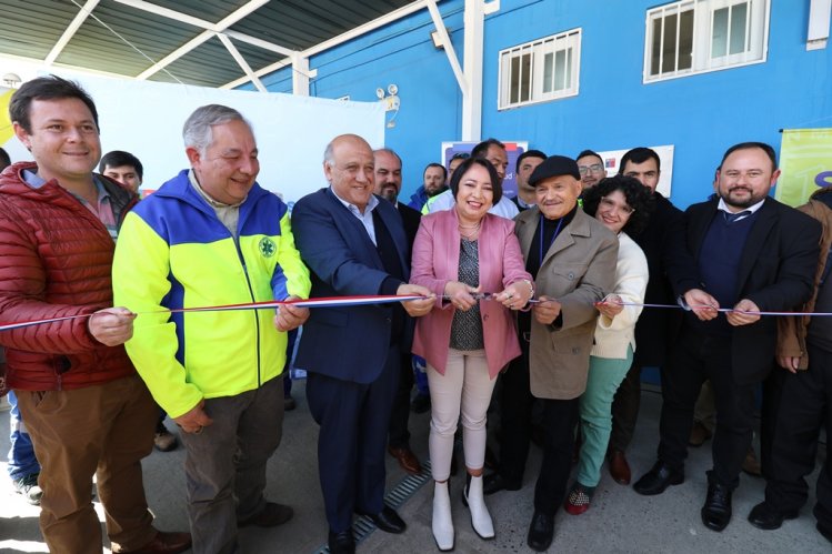 Inauguran nueva Base SAMU de Salamanca