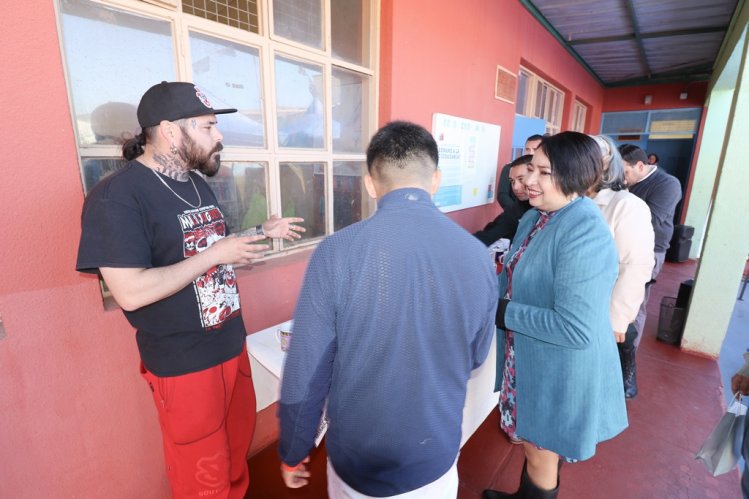 Taller “Renaciendo hacia una vida independiente” cierra con éxito capacitación para jóvenes en reinserción social