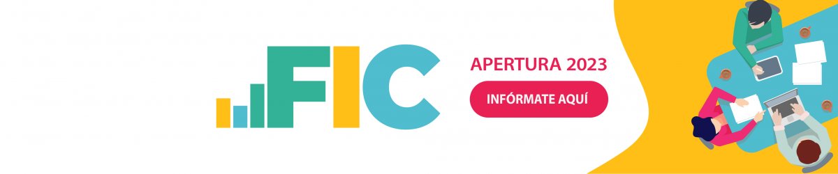 Concurso FIC 2023