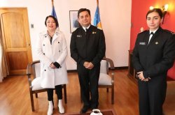 Policía Marítima destaca $215 millones del Gobierno Regional para nuevos vehículos terrestres y acuáticos