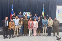 Gobierno Regional aprueba $9.313 millones para la adquisición de un helicóptero para Carabineros