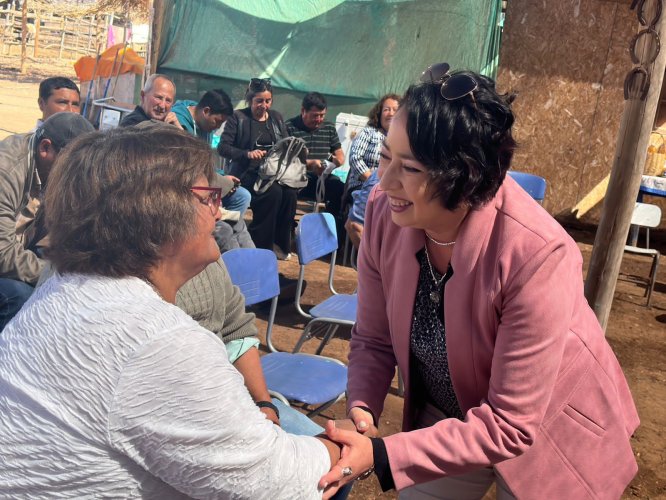 Consejo Regional aprueba por unanimidad el “Plan Sequía” anunciado por la Gobernadora Krist Naranjo Consejo Regional aprueba por unanimidad el “Plan Sequía” anunciado por la Gobernadora Krist Naranjo