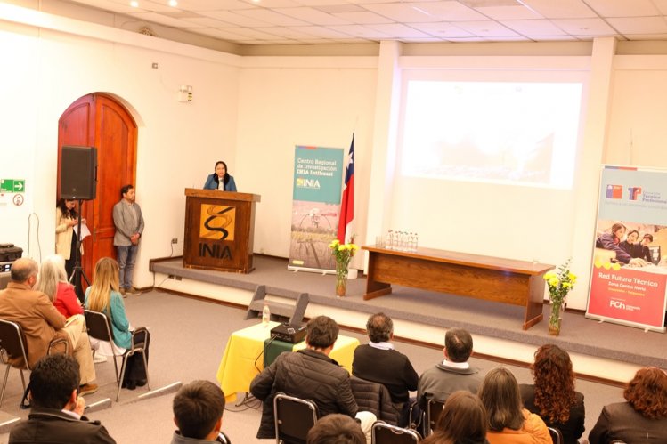 Diseñan programa de capacitación para el manejo sustentable del agua en comunas rurales