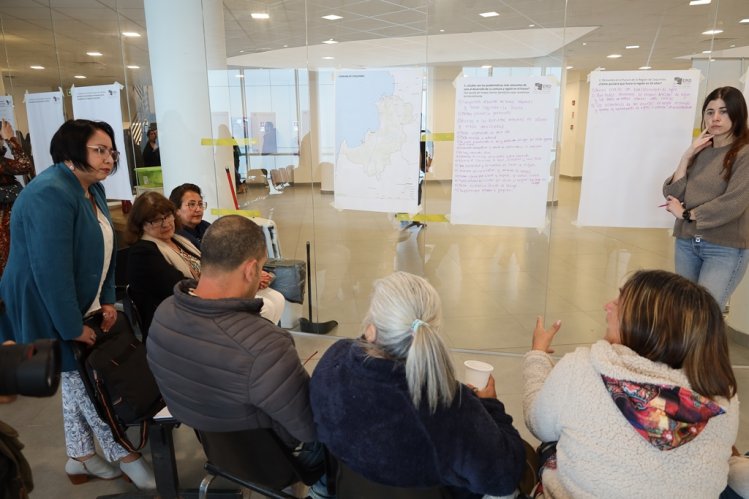 Destacan participación ciudadana en la elaboración de la Estrategia Regional de Desarrollo hacia el 2030 Destacan participación ciudadana en la elaboración de la Estrategia Regional de Desarrollo hacia el 2030
