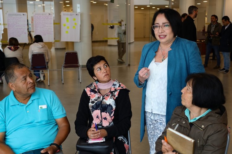 Destacan participación ciudadana en la elaboración de la Estrategia Regional de Desarrollo hacia el 2030 Destacan participación ciudadana en la elaboración de la Estrategia Regional de Desarrollo hacia el 2030