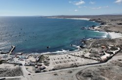 Gobernadora valora publicación de decreto oficial que crea área marina costera protegida birregional