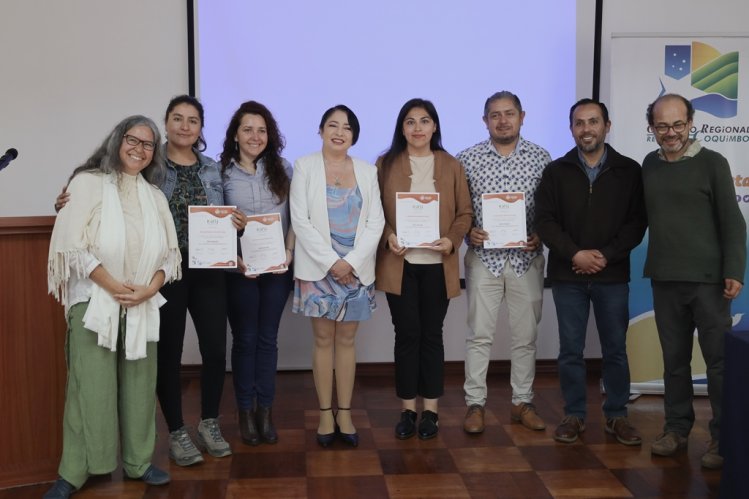 Certifican a líderes sociales por desarrollar innovadoras prácticas regenerativas en comunidades rurales