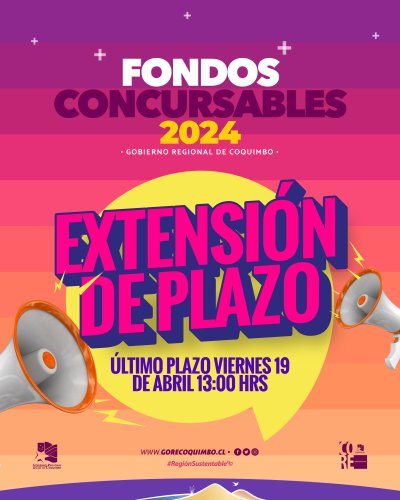 Fondos Concursables 2024