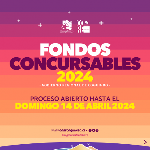 Fondos Concursables 2024