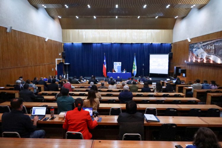 APRUEBAN ESTUDIO DE PREFACTIBILIDAD PROYECTO CONTRUCCIÓN DE CENTRO DE GESTIÓN DE RESIDUOS INORGÁNICOS PARA LA PROVINCIA DEL ELQUI