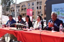 RÍO HURTADO POTENCIA SU PATRIMONIO PALEONTÓLOGICO CON VISITAS AL MONUMENTO NATURAL PICHASCA GUIADAS POR LOS MISMOS CIENTÍFICOS