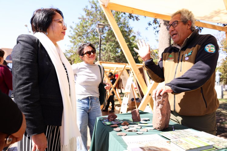 RÍO HURTADO POTENCIA SU PATRIMONIO PALEONTÓLOGICO CON VISITAS AL MONUMENTO NATURAL PICHASCA GUIADAS POR LOS MISMOS CIENTÍFICOS