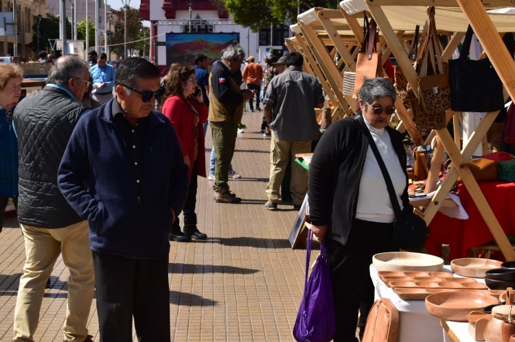 RÍO HURTADO POTENCIA SU PATRIMONIO PALEONTÓLOGICO CON VISITAS AL MONUMENTO NATURAL PICHASCA GUIADAS POR LOS MISMOS CIENTÍFICOS