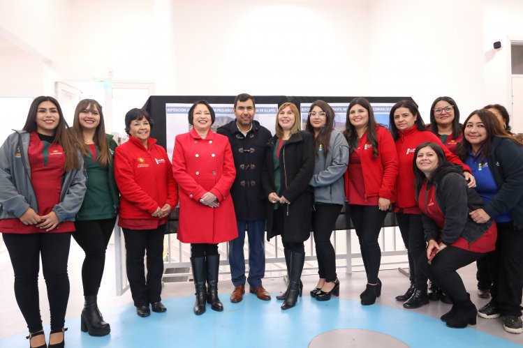 CON UNA VERDADERA FIESTA SE VIVIÓ LA INAUGURACIÓN DEL JARDÍN INFANTIL "MI PEQUEÑO TESORO" EN ILLAPEL