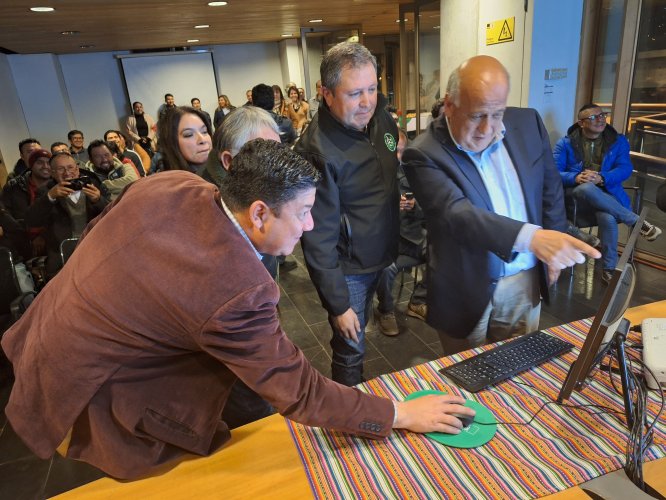 Publican llamado a licitación para la remodelación del recinto deportivo El Tambo Publican llamado a licitación para la remodelación del recinto deportivo El Tambo